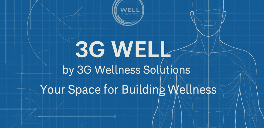 “3G WELL BLUEPRINT”